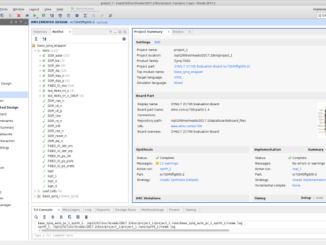 Xilinx Vivado Design Suite