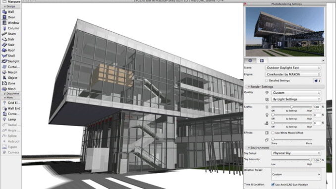 ArchiCAD